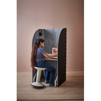 Saga golvskärm 122x60