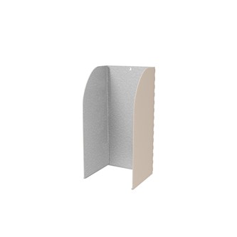 Saga golvskärm 72x60