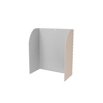 Saga golvskärm 122x60