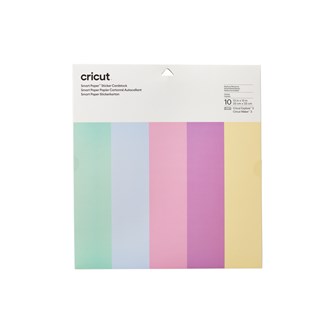 Cricut Smart Sticker Cardstock 33x33 cm