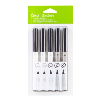 Cricut Maker Multi-Size Pen Set 5-pack