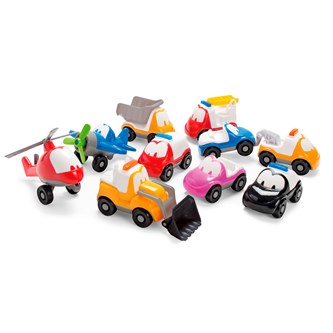 Dantoy Fun Fordon 1-pack