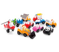 Dantoy Fun Fordon 1-pack