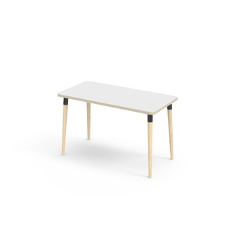 Bord My FSC akustiklaminat 120x60 cm svart hylsa