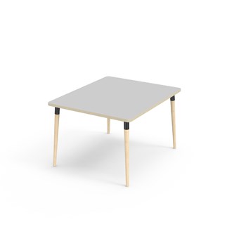 Bord My FSC laminat 100x120 cm svart hylsa