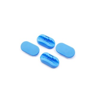 GONGE® Klättringsgrepp till mini parkour 4-pack