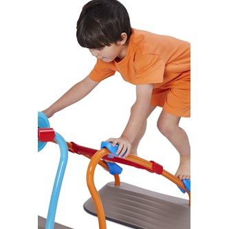 GONGE® Klättringsgrepp till mini parkour 4-pack