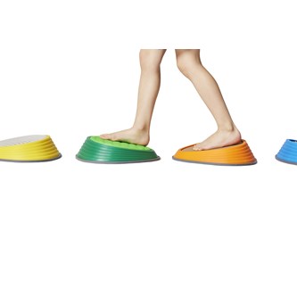 GONGE® Taktila balansstenar