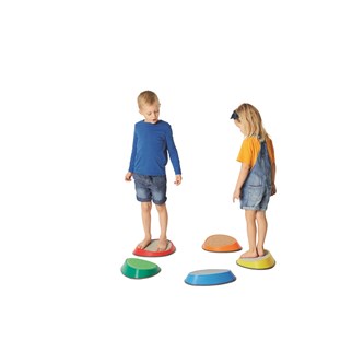 GONGE® Taktila balansstenar