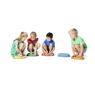 GONGE® Taktila balansstenar