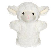 Handdocka Lamm