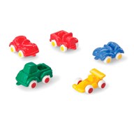 Småbil, 5-pack