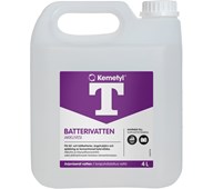 Destillerat vatten, 4l