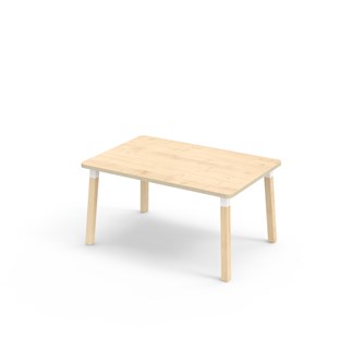 Bord Helmi FSC laminat 120x80 cm vit hylsa