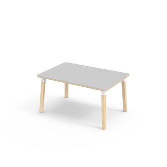 Bord Helmi FSC laminat 120x80 cm vit hylsa