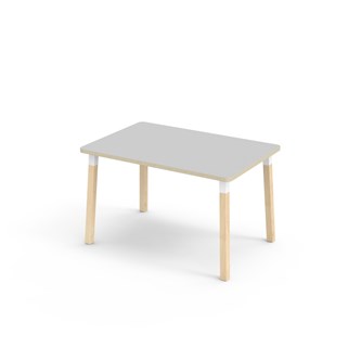 Bord Helmi FSC laminat 120x80 cm vit hylsa