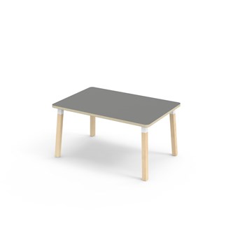 Bord Helmi FSC laminat 120x80 cm vit hylsa