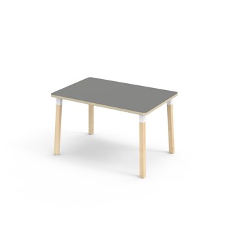 Bord Helmi FSC laminat 120x80 cm vit hylsa