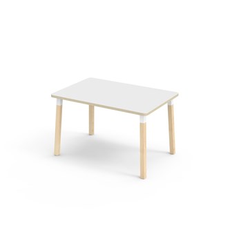 Bord Helmi FSC laminat 120x80 cm vit hylsa