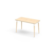 Bord My FSC HPL 120x60 cm vit hylsa