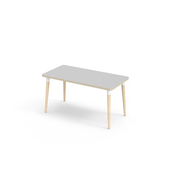 Bord My FSC laminat 120x60 cm vit hylsa