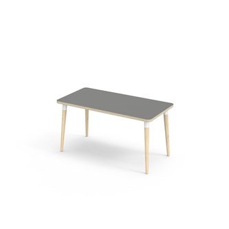 Bord My FSC laminat 120x60 cm vit hylsa