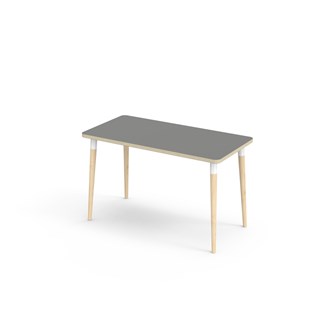 Bord My FSC laminat 120x60 cm vit hylsa