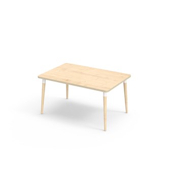 Bord My FSC HPL 120x80 cm vit hylsa