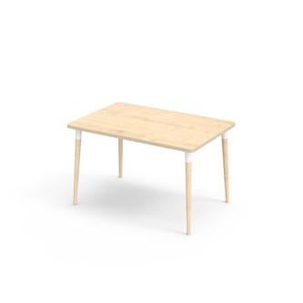 Bord My FSC HPL 120x80 cm vit hylsa