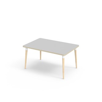 Bord My FSC HPL 120x80 cm vit hylsa