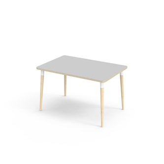 Bord My FSC HPL 120x80 cm vit hylsa