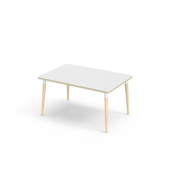 Bord My FSC HPL 120x80 cm vit hylsa