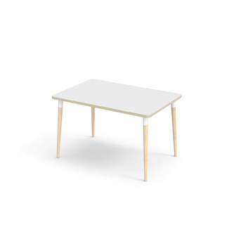 Bord My FSC HPL 120x80 cm vit hylsa