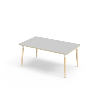 Bord My FSC HPL 140x80 cm vit hylsa