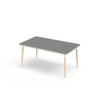 Bord My FSC HPL 140x80 cm vit hylsa