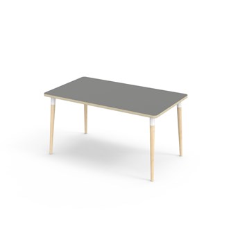 Bord My FSC HPL 140x80 cm vit hylsa