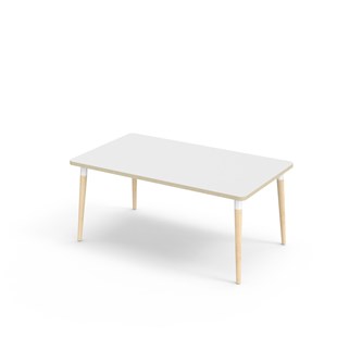 Bord My FSC HPL 140x80 cm vit hylsa