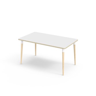 Bord My FSC HPL 140x80 cm vit hylsa