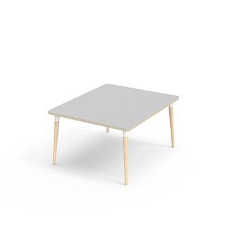 Bord My FSC laminat 100x120 cm vit hylsa