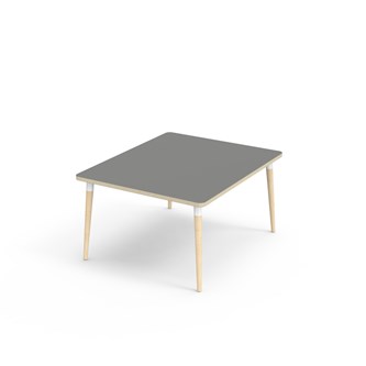 Bord My FSC laminat 100x120 cm vit hylsa