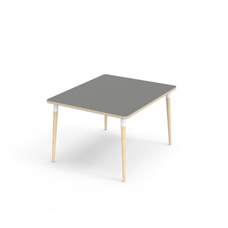 Bord My FSC laminat 100x120 cm vit hylsa