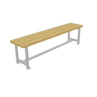 Elsa bänk - fristående