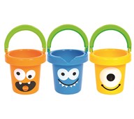 Busiga monsterhinkar