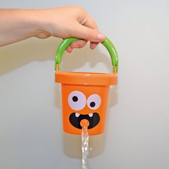 Busiga monsterhinkar