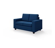 Soffa Tor 2-sits blå