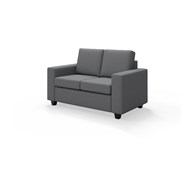 Soffa Tor 2-sits grå