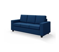 Soffa Tor 3-sits blå