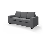 Soffa Tor 3-sits grå