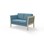 Soffa London 2-sits