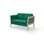 Soffa London 2-sits